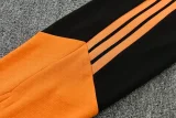 26-27 ARS Black Half Pull Tracksuit (半拉链)