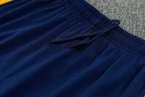 26-27 ARS Royal blue Half Pull Tracksuit (半拉链)