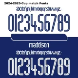 26-27 TOT Away Fans Soccer Jersey