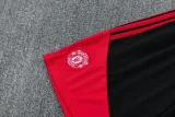 26-27 Man Utd Red Tank top and shorts suit