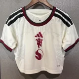 26-27 Man Utd Third Women Cheerleader Shirt (女啦啦短袖)