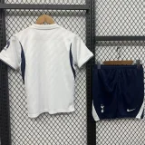 26-27 TOT Home Kids Soccer Jersey