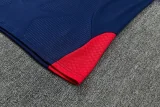26-27 ARS Royal blue Half Pull Tracksuit (半拉链)