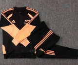 26-27 ARS Black Jacket Tracksuit #A26066