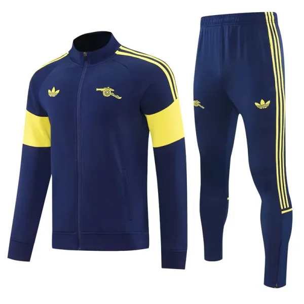 26-27 ARS Royal blue Jacket Tracksuit