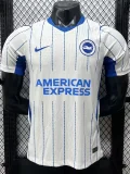 26-27 Brighton Away Player Version Soccer Jersey