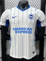 26-27 Brighton Away Player Version Soccer Jersey