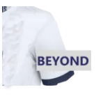 26-27 PSG Away Player Version Soccer Jersey