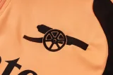 26-27 ARS Orange Half Pull Tracksuit #B26085(半拉链)