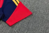 26-27 ARS Royal blue Training Short Suit