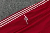 26-27 ARS Red Short shirts and Long trousers Suit (圆领)