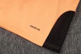 26-27 ARS Orange Half Pull Tracksuit #B26085(半拉链)