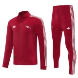 26-27 ARS Red Jacket Tracksuit