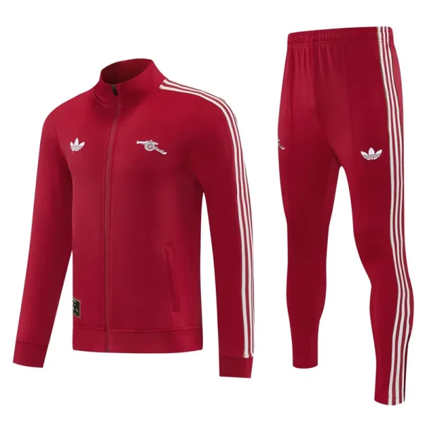 26-27 ARS Red Jacket Tracksuit