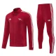 26-27 ARS Red Jacket Tracksuit
