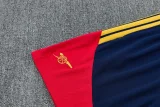 26-27 ARS Red Tank top and shorts suit