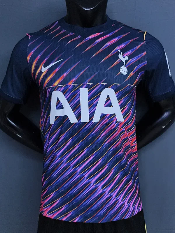 26-27 TOT Away Player Version Soccer Jersey