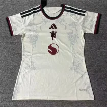 26-27 Man Utd Third Women Soccer Jersey (女)