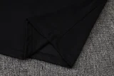 26-27 CHE Black Tank top and shorts suit #D26070