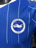26-27 Brighton Home Player Version Soccer Jersey
