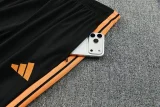 26-27 ARS Black Half Pull Tracksuit (半拉链)