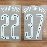 26-27 TOT Away Fans Soccer Jersey