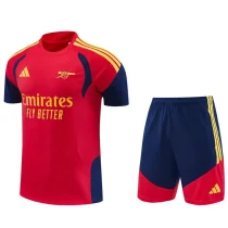 26-27 ARS Red Training Short Suit