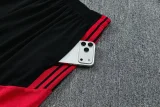 26-27 Man Utd Red Tank top and shorts suit