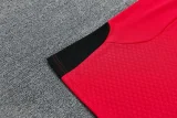26-27 Man Utd Red Tank top and shorts suit