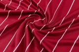 26-27 ARS Red Short shirts and Long trousers Suit (圆领)