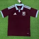 Aston Villa Home Fans Soccer Jersey