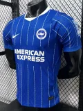 26-27 Brighton Home Player Version Soccer Jersey