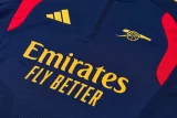 26-27 ARS Royal blue Half Pull Tracksuit (半拉链)