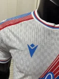 26-27 Crystal Palace Home Player Version Soccer Jersey