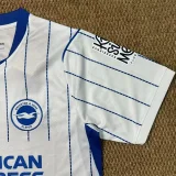 26-27 Brighton Away Fans Soccer Jersey