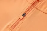 26-27 ARS Orange Half Pull Tracksuit #B26085(半拉链)