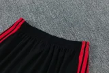 26-27 Man Utd Red Tank top and shorts suit
