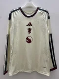 26-27 Man Utd Third Long Sleeve Soccer Jersey (长袖)