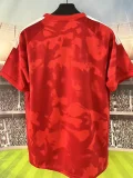 26-27 Nottingham Forest Home Fans Soccer Jersey