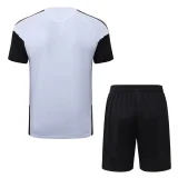 26-27 LIV White Training Short Suit #J26062