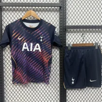 26-27 TOT Away Kids Soccer Jersey