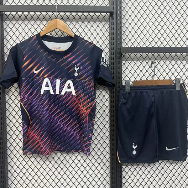 26-27 TOT Away Kids Soccer Jersey