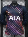 26-27 TOT Home Long Sleeve Player Version Soccer Jersey (长袖球员)