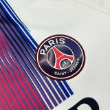 26-27 PSG Away Fans Soccer Jersey