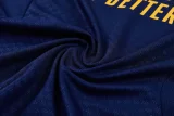 26-27 ARS Royal blue Training Short Suit