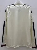 26-27 Man Utd Third Long Sleeve Soccer Jersey (长袖)