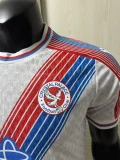 26-27 Crystal Palace Home Player Version Soccer Jersey
