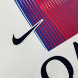 26-27 PSG Away Fans Soccer Jersey