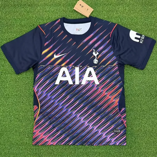 26-27 TOT Away Fans Soccer Jersey