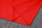 26-27 ARS Red Half Pull Tracksuit #B26071(半拉链)